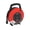 Red, variant on Hongyi 16AWG x 3C 25ft 4-Outlet SJT Extension Cord Reel, Red