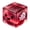 Blood Red Ghost, variant on Coconut Oil Squishy - 2026 New Coconut Oil Stress Ball, Slow Rising Squishy, Odorless, Non-Sticky, Easy to Clean, Improving Focus, Or Easing Tension During Study, Work, Or Relaxation