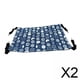 thumbnail image 1 of Hamaca colgante para gatos,Cama para perros y gatos,jaula,hamaca colgante cómoda,gato interior,gatito,baño de sol,cama suave,percha,Seguridad colgante para mascotas,estante para cama para, 1 of 8