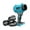 Blue, variant on Professional Cordless Blower Set 40000RPM Motor 2 Attachments Portable Design For Easy Handling