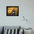 thumbnail image 3 of Sidney Crosby 16x20 Photo Frame with Game-Used Net - Pittsburgh Penguins, 3 of 8
