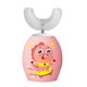 thumbnail image 1 of Kid's Electric Toothbrush Silicone Papanicolaou Training U-shaped Teeth Brush, 1 of 5