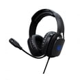thumbnail image 1 of Auriculares KMD  Instinct Deluxe Gaming Headset para PS4 PS5 Negro, 1 of 2