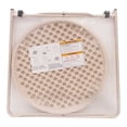 thumbnail image 2 of Mesa Auxiliar Mainstays Uso Múltiple Beige, 2 of 4