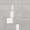 thumbnail image 4 of CHUANK 12 Pcs Siding Patches for Wall Vinyl Fence Repair Kit White, 4 of 8