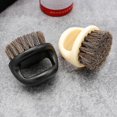 thumbnail image 5 of Paquete de 4 cepillos para nudillos para barberos, cepillo de barbero para desvanecimientos, cepillo para barba, cepillo para polvo facial y cuello para peluquería, hogar, 5 of 5