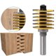 thumbnail image 4 of High Performance Finger Joint Router Bit 1/2 Inch Shank Woodworking Milling Cutter, 4 of 5