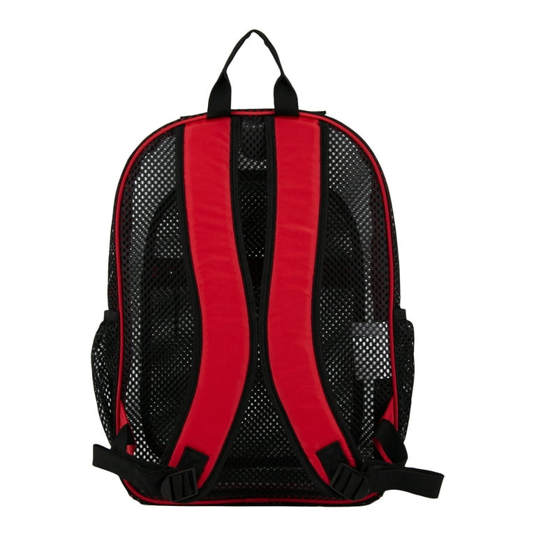 Name brand mesh backpacks 2025
