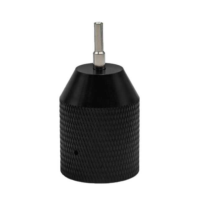 Youkk CO2 Cylinder Adapter Soda Bottle Refill Adapter Adapter Quick for Soda Maker Thread A Black Thread A