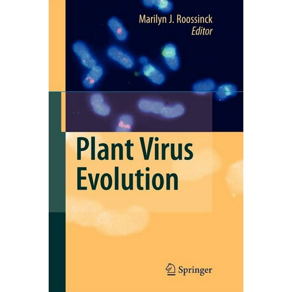Plant Virus Evolution, (Paperback)