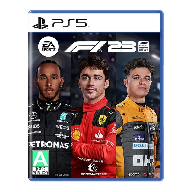 F1 2023 PlayStation 5 Físico