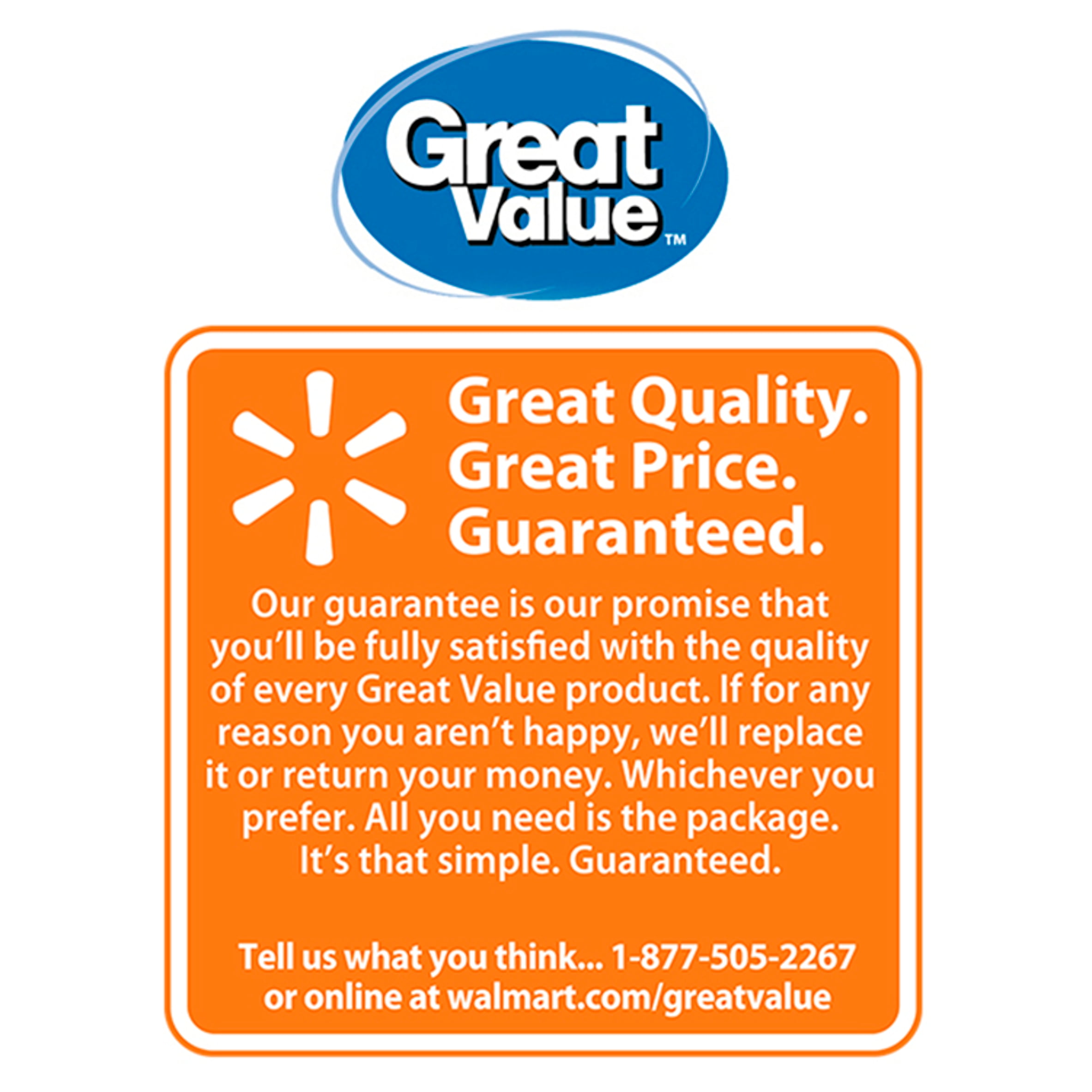 Great Value Oxy Carpet & Upholstery Cleaner 64 oz