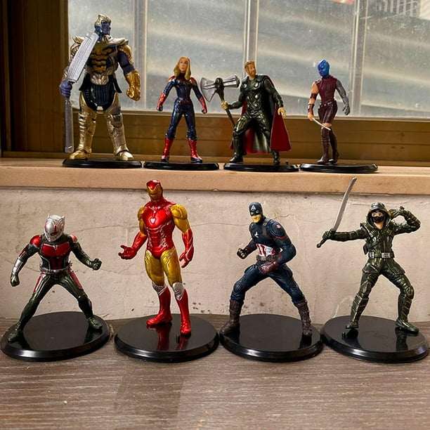 Avengers Series 12 pouces Action Figure Superhero Modèle Poupée Jouet Garçon  Filles Enfants Cadeaux