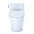 thumbnail image 6 of TOTO MW6423046CUFG#01 Washlet+ Nexus 1G One-Piece 1.0 GPF Toilet with S500e Bidet Seat, 6 of 8
