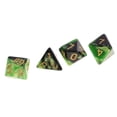 thumbnail image 4 of 14x Dados Set-D20 D12 D10 D8 D6 D4 para DND RPG, Mazmorras Y Dragones, Acrílico, 4 of 9