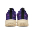 thumbnail image 4 of Bolognifi Men's Round-Toe Leather Upper Thick-Soled Non-Slip Cushioning Lightweight Lace-Up High-Top Basketball Shoes, 4 of 7