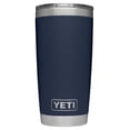 thumbnail image 1 of Termo Yeti 20oz Azul Marino 100% Original Yeti Tumbler 20oz Tapa Magslider, 1 of 6
