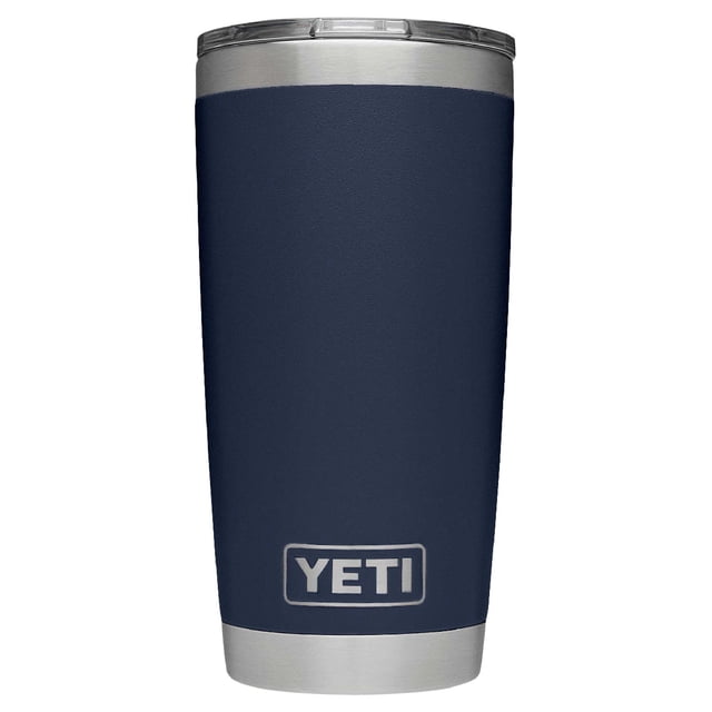 Termo Yeti 20oz Azul Marino 100% Original Yeti Tumbler 20oz Tapa Magslider