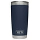thumbnail image 1 of Termo Yeti 20oz Azul Marino 100% Original Yeti Tumbler 20oz Tapa Magslider, 1 of 6