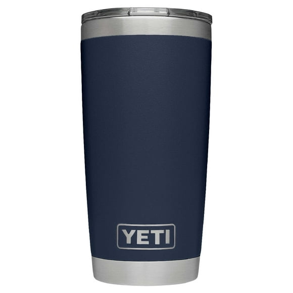 Termo Yeti 20oz Azul Marino 100% Original Yeti Tumbler 20oz Tapa Magslider