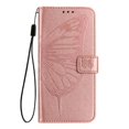 Case for Xiaomi Redmi Note 11 Pro Plus 5g Flip Cover Embossing