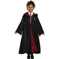 thumbnail image 2 of Disguise Kids' Prestige Harry Potter Gryffindor Robe Costume - Size 4-6, 2 of 3