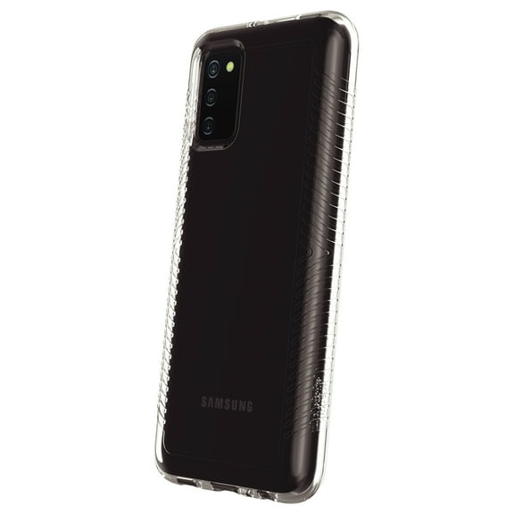 Body Glove 9873602 Protective Grip Case (Samsung Galaxy A02s, Clear)