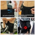 thumbnail image 2 of Pantalones cortos deportivos BALENNZ para hombre con bolsillos y cintura elástica, 2 of 5