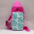 thumbnail image 1 of Cute Travel Bag For Nintendo Switch/OLED/Lite，For Animal Crossing Games Accessories Console & Dock Charger rose, 1 of 6