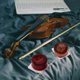 thumbnail image 2 of Rosin Rosin 2Pcs for Erhu Violin Viola Cello Bowed String Sound, 2 of 2