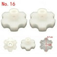 thumbnail image 1 of qifei 2pcs Children Electric Toy Car Tire adapter Connection Clip for GearBox Wheel, 1 of 9