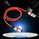 thumbnail image 1 of Cable de Estéreo ANGGREK Juego de Seis Colores 1 Metro PVC Conexión XLR para Guitarra, 1 of 8