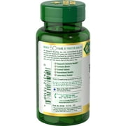 Nature's Bounty Super B Complex with Folic Acid plus Vitamin C Vitamin Supplement Tablets, 150 Count