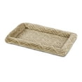 thumbnail image 3 of MidWest Homes for Pets 30inch Tan Wave Pet Bed for Small Dog/Cat with slip resist bottom, 3 of 7