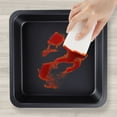 thumbnail image 3 of Unique Bargains Nonstick Bakeware Set Baking Pans Set Black 5 Pcs, 3 of 6