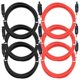 thumbnail image 1 of Cable Solar para uso con Extensión SolarLix 3Kits 3m C.10 6mm Hembra y Macho MC4 3 Negros 3 Rojos. Total 18 m Cable y C, 1 of 1