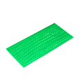 thumbnail image 1 of Guardoinrt Autocollants Réfléchissants Vélo Réflecteur de Sécurité Ruban de Décalcomanie pour Jante de Roue 5/10 Pcs Vert 1ensemble, 1 of 3