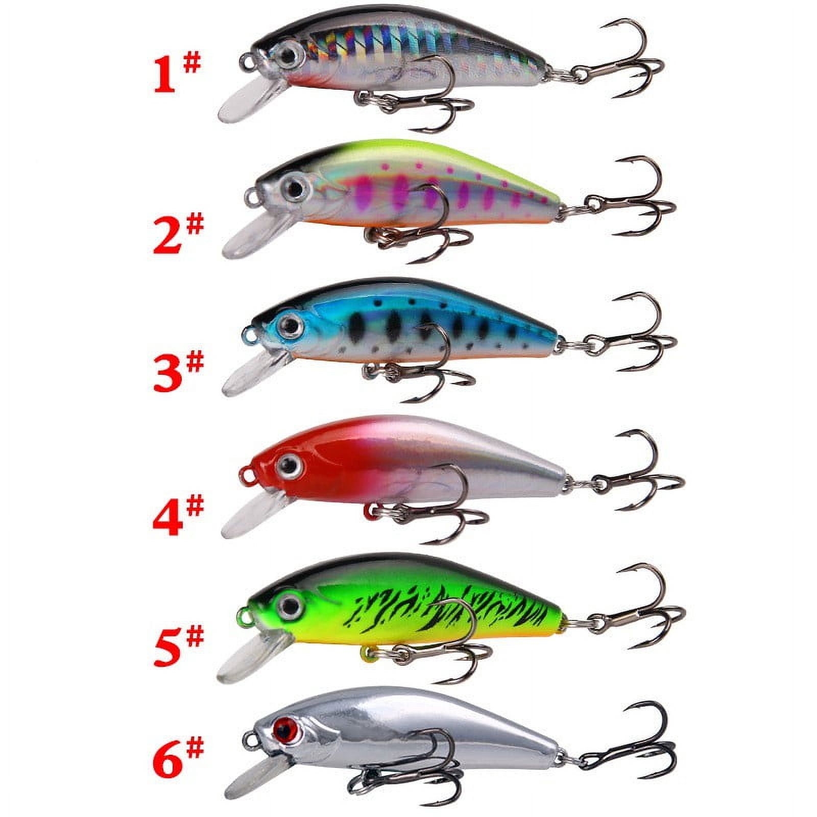 2PC Fishing Lures Jigs Plastic Swim Bait