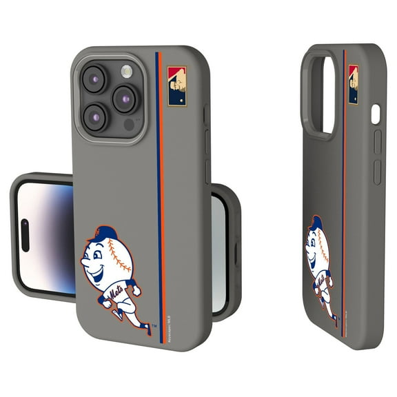 Keyscaper New York Mets 2014 Logo iPhone Soft Touch Case