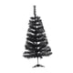 thumbnail image 5 of Árbol de Navidad artificial Strade Fareast Limited 90cm PVC Negro, 5 of 8