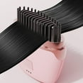 thumbnail image 4 of Portable Hair Straightener Brush - Heat Ceramic Comb for Straightening Hair - Ideal for Travel Daily Use Home and Salon, 4 of 6