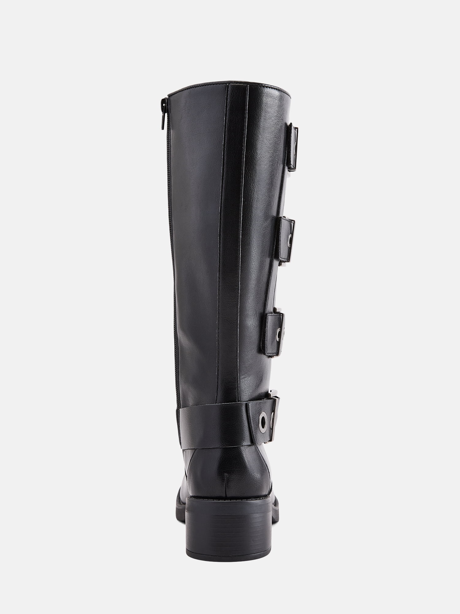 Madden NYC Women's Tall Moto Boots