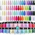 thumbnail image 1 of Kit de uñas Dip Powder Beetles DPN071 con 36 colores y herramientas, 1 of 4