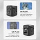 thumbnail image 5 of Worldwide Universal Travel Adapter All In One Power Plug Socket Converter, 5 of 5