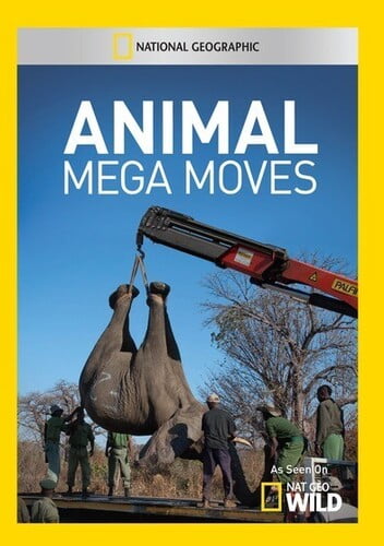 Animal Mega Moves (DVD) 