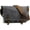 Grey, variant on Waxed Canvas Messenger Bags for Men, Vintage Briefcase Crossbody Shoulder Work Bag with Adjustable Shoulder