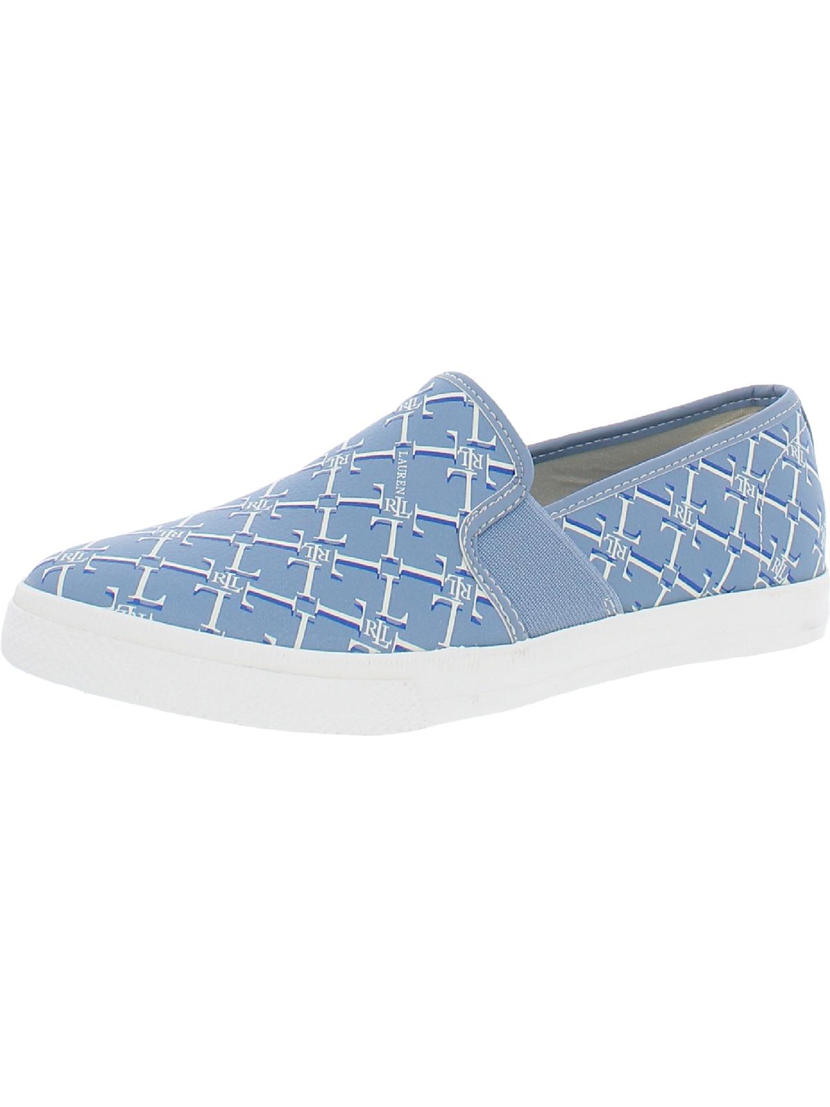 ralph lauren womens slip on sneakers