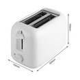 thumbnail image 5 of Tostadora Multifunción Totalmente Automática CHAO Tostadora de Desayuno Acero Inoxidable, 5 of 5
