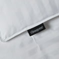 thumbnail image 3 of Beautyrest US Grown Cotton All Season Warmth Exceptional Hungarian White Goose Down Comforter, 750 Fill Power Twin White, 3 of 5