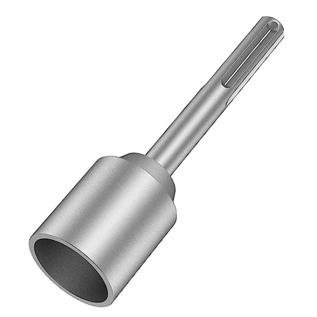 Embouts de Tige de Forage Professionnels Résistants à l'Usure pour Perceuse en Acier 5 Poignées 45mm